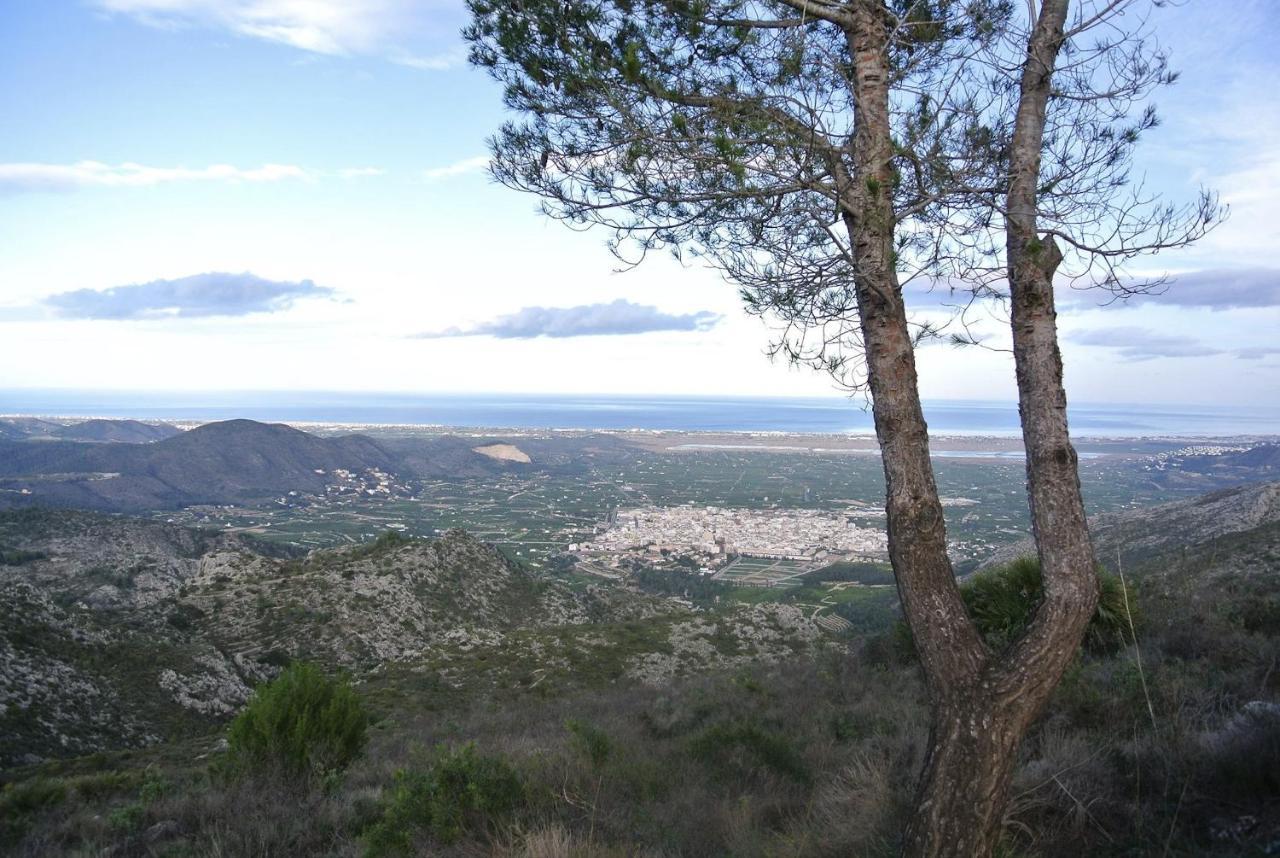 Casa Conxin Beach & Mountain Apartment Costa Blanca Pego Εξωτερικό φωτογραφία