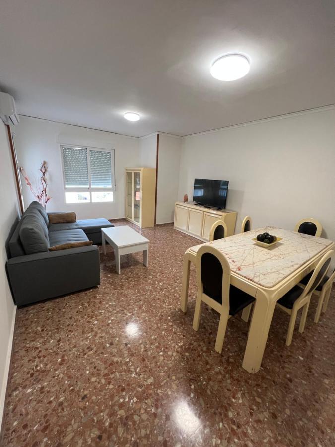 Casa Conxin Beach & Mountain Apartment Costa Blanca Pego Εξωτερικό φωτογραφία